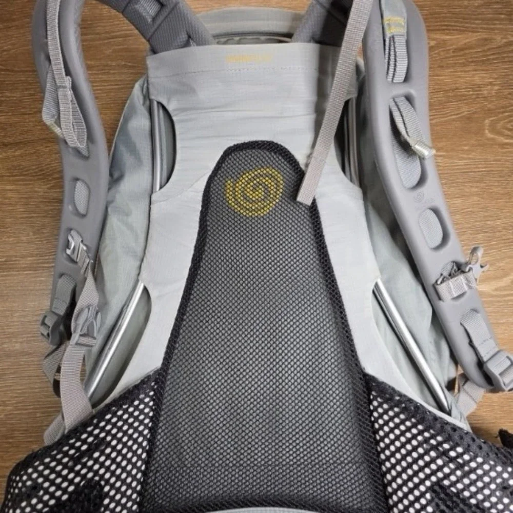 KATA Bumblebee UL-222 Camera Backpack Gray DSLR 17